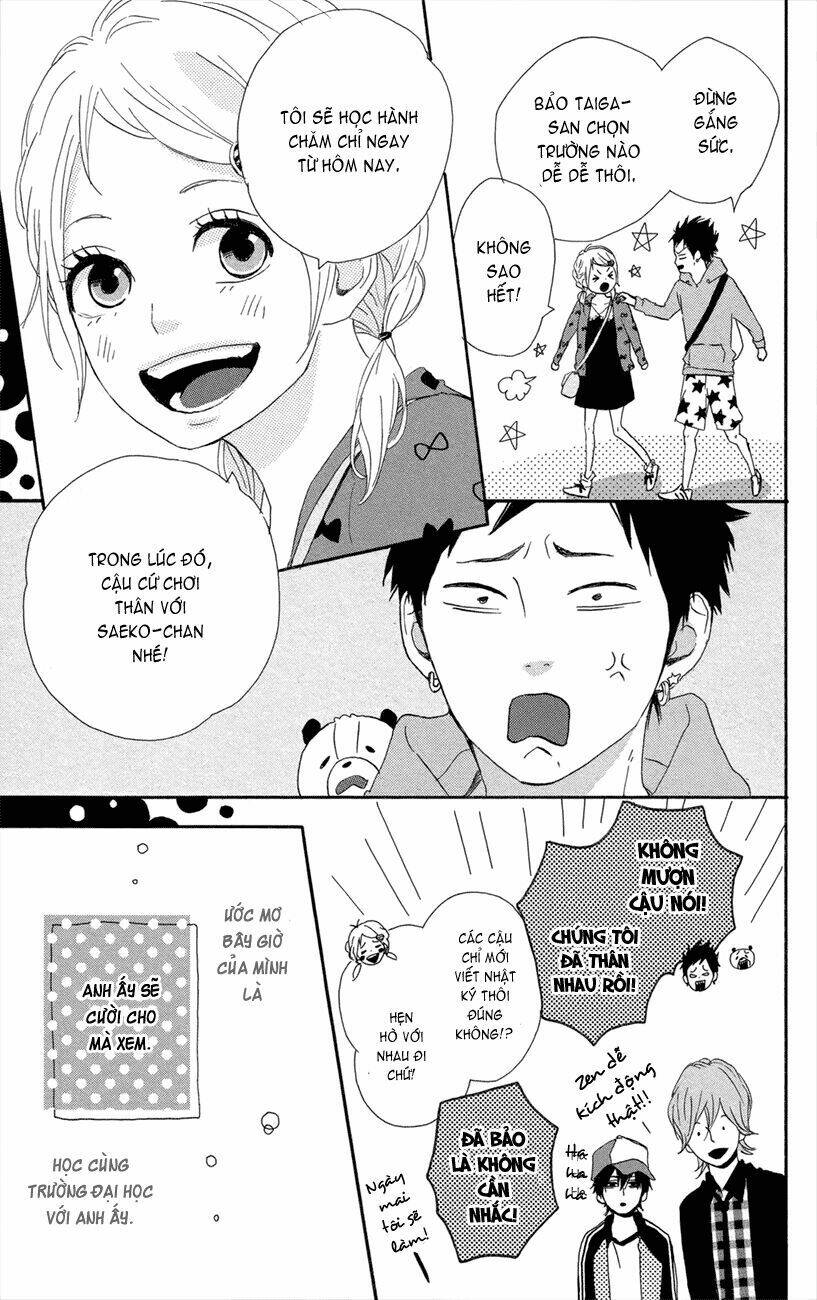 yume miru taiyou chapter 46 30