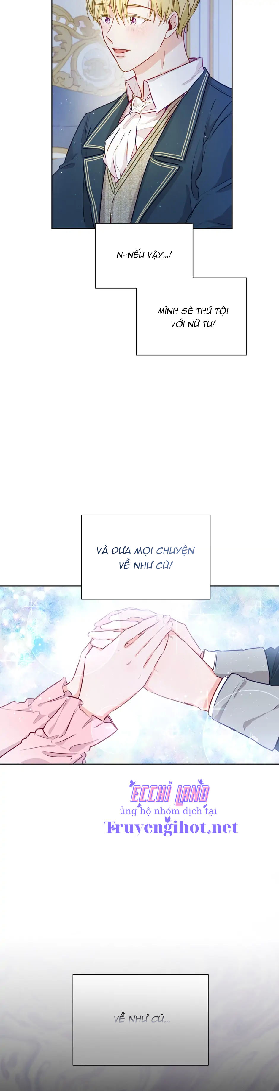 đánh cắp trái tim thiếu nữ chapter 1.2 4