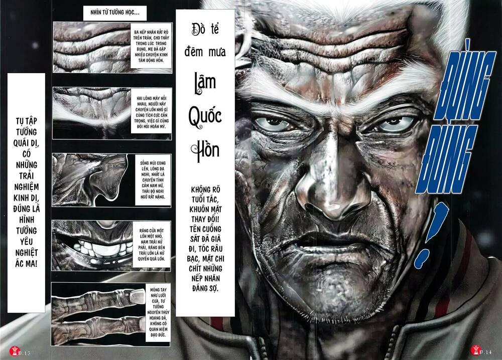 hỏa vũ diệu dương chapter 860 12