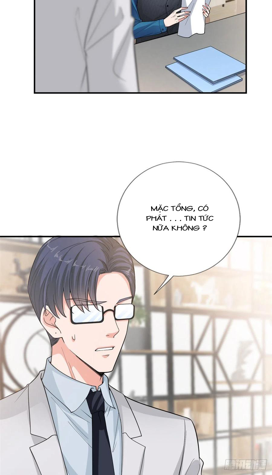 thí hôn lão công, cần giúp sức chapter 407 6