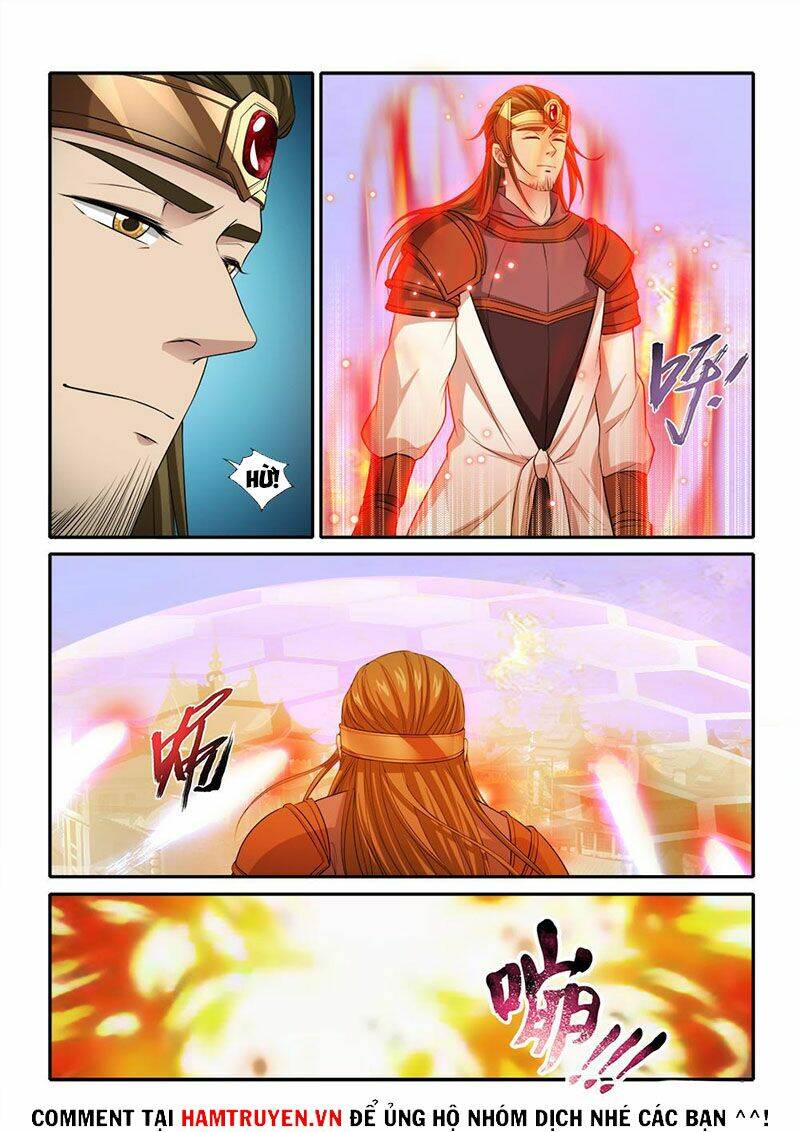 cửu tinh thiên thần quyết chapter 245 9