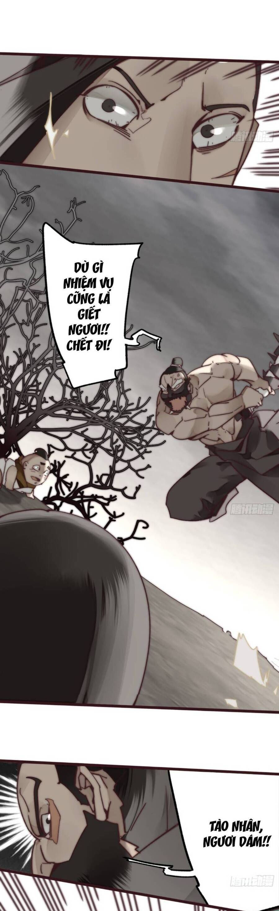 tam quốc thăng thiên ký chapter 10 9