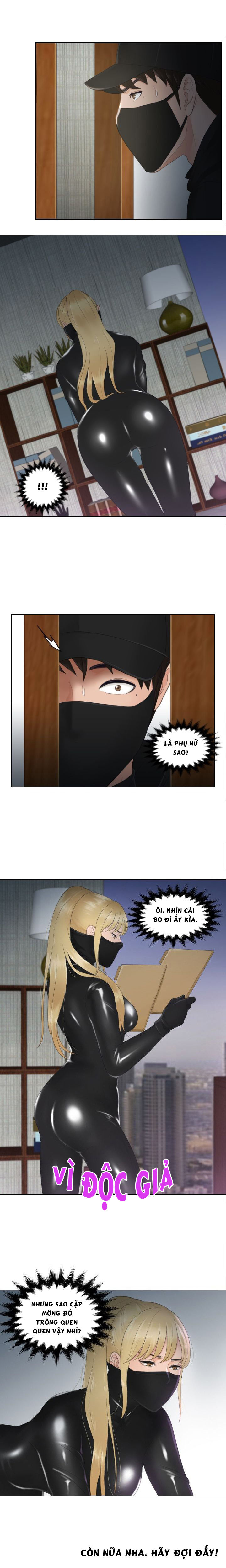 chàng thám tử đào hoa chapter 29 11