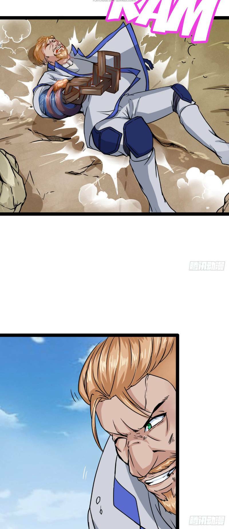 mạt thế thương lang chapter 18 2