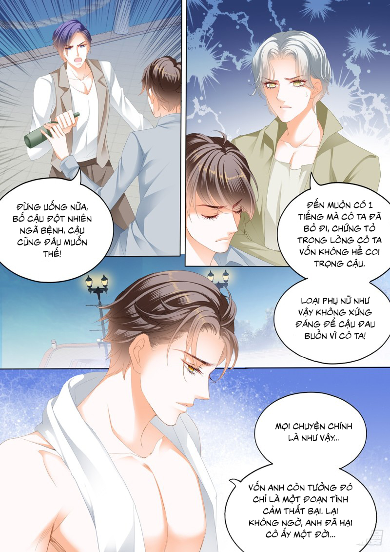 cuồng nhiệt boss, sủng thê xin kiềm chế chapter 73 6