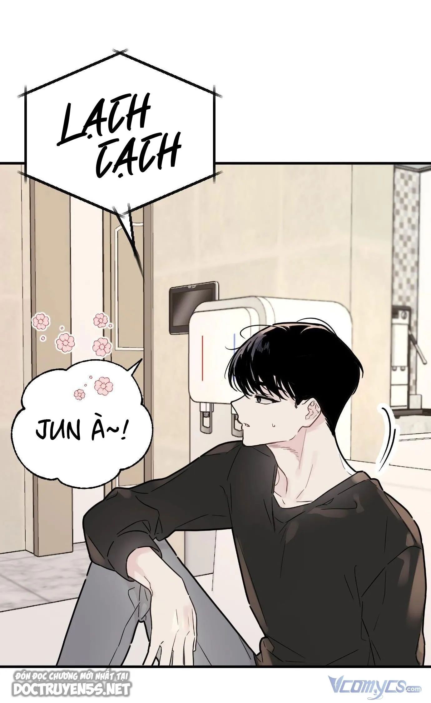 em đã tìm kiếm cả ngàn năm nay chapter 15 60