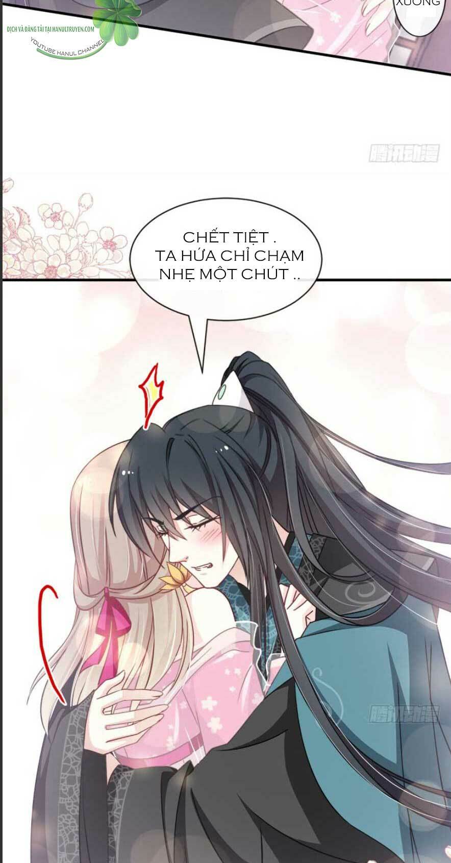 thiên hạ đệ nhất sủng phi chapter 123.2 12