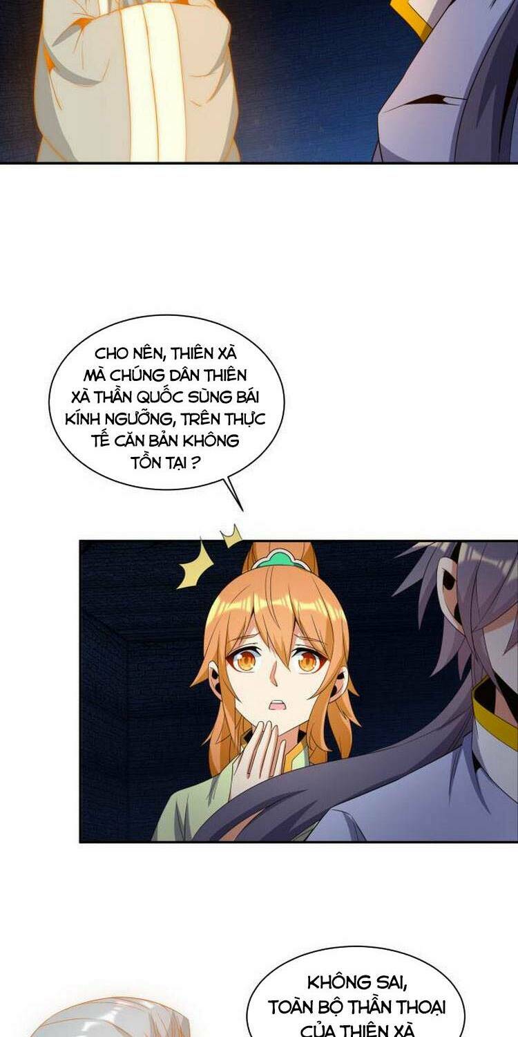 thôn phệ một thế giới tu tiên chapter 106 8