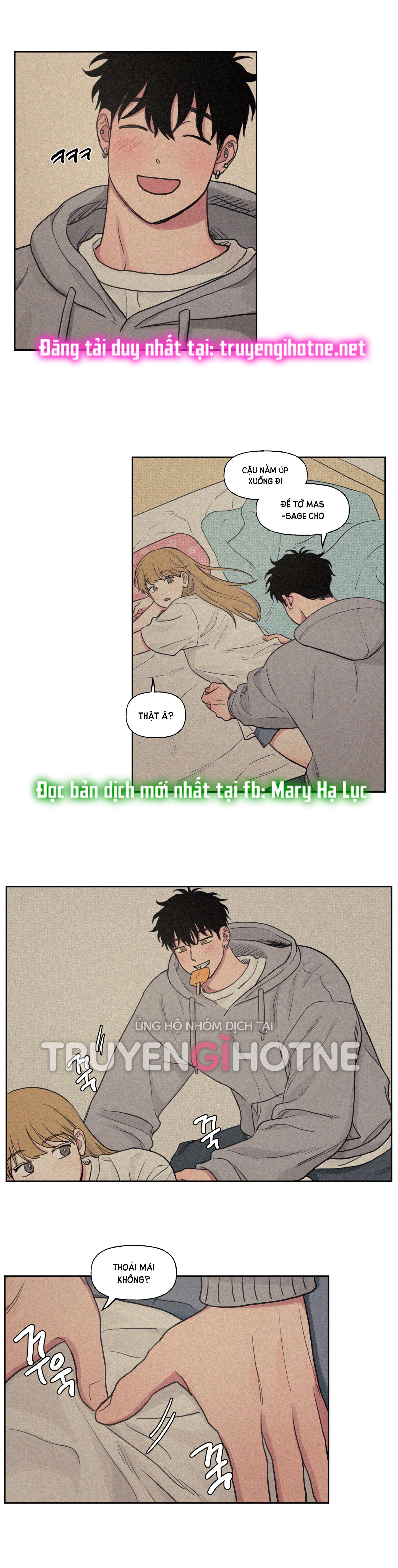 lý do yêu phải thằng bạn thân chapter 58.1 7