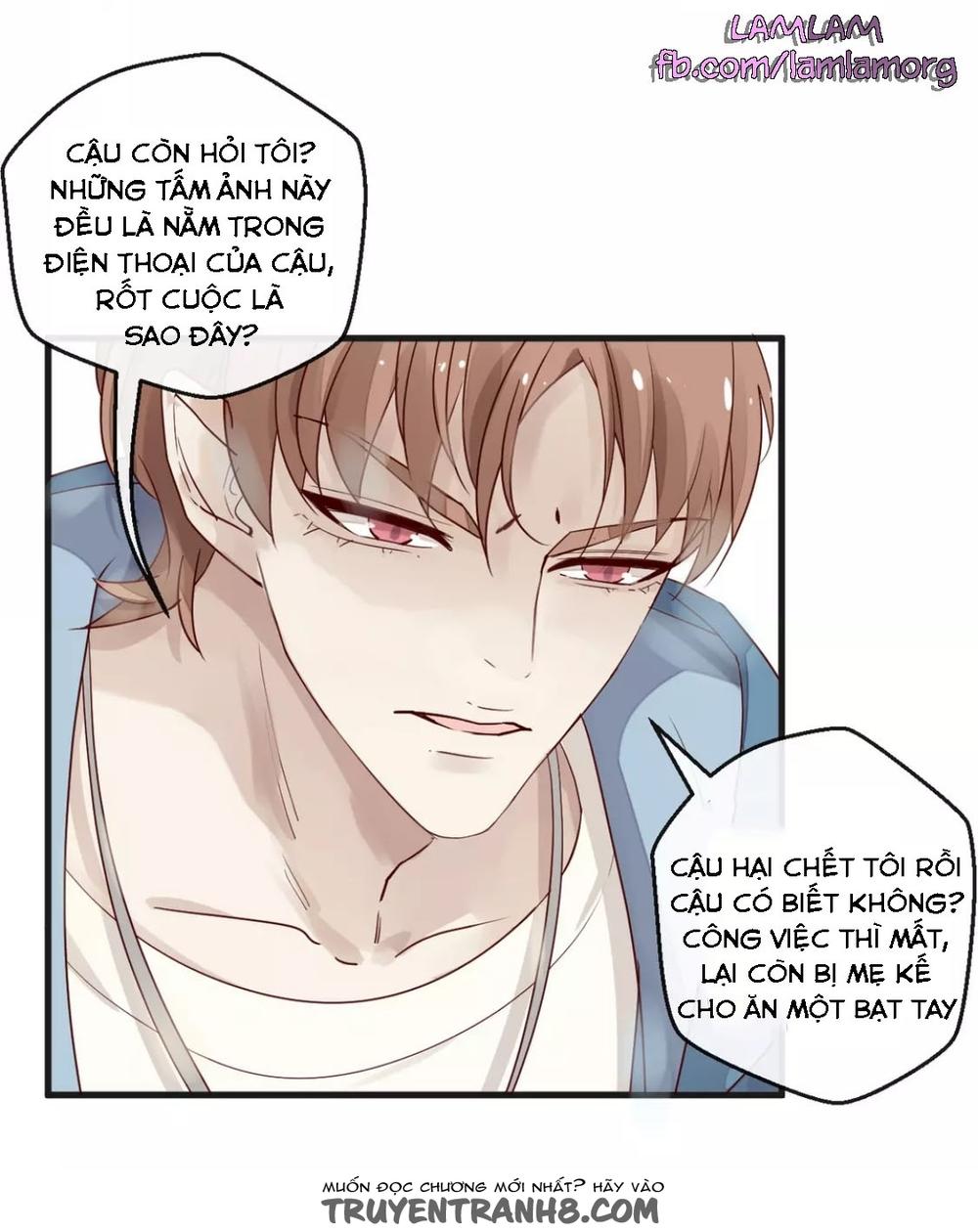 không cẩn thận vớ phải ông sếp vạn tỷ chapter 7 27