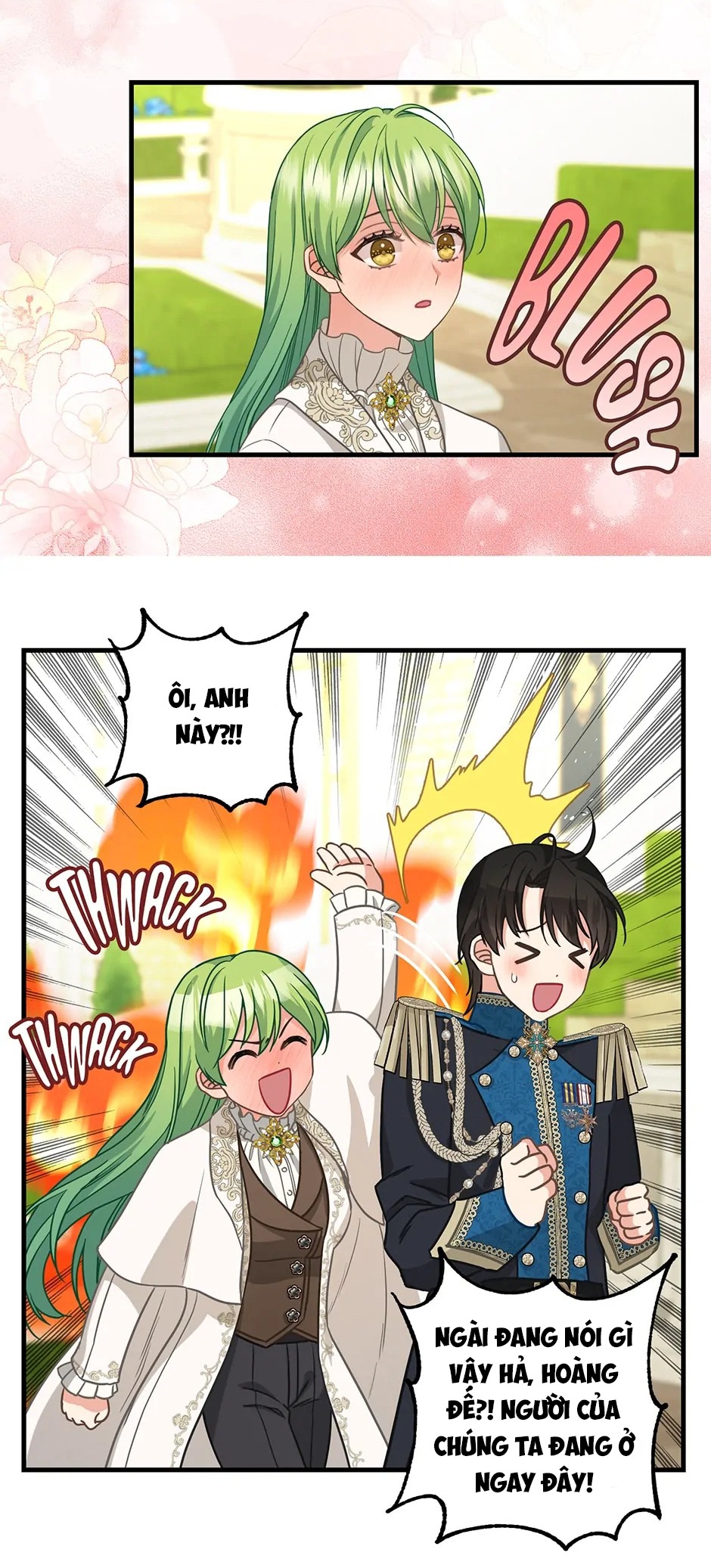 xin hãy bỏ mặc tôi chapter 121 25