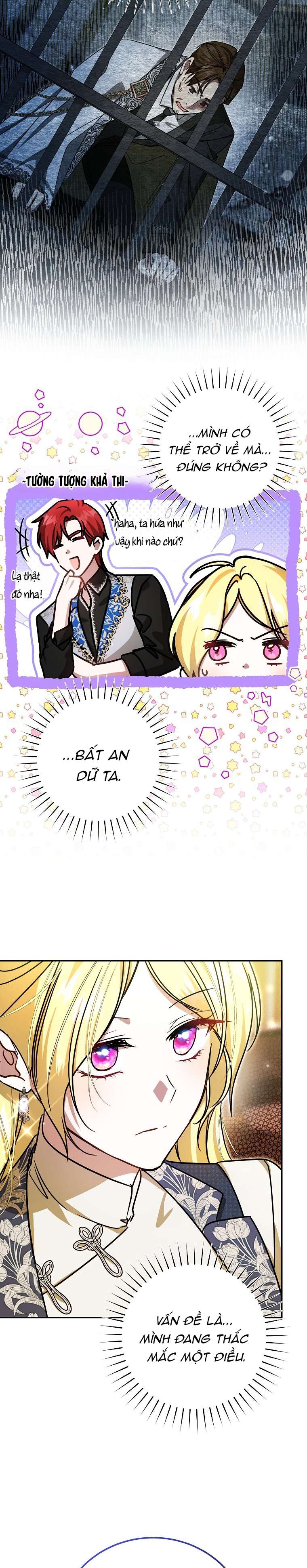 chị gái tôi là nhân vật chính chapter 32 13