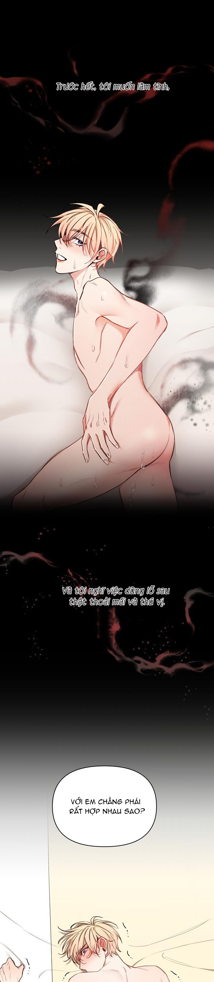 chuyến tàu cuồng loạn chapter 48 7