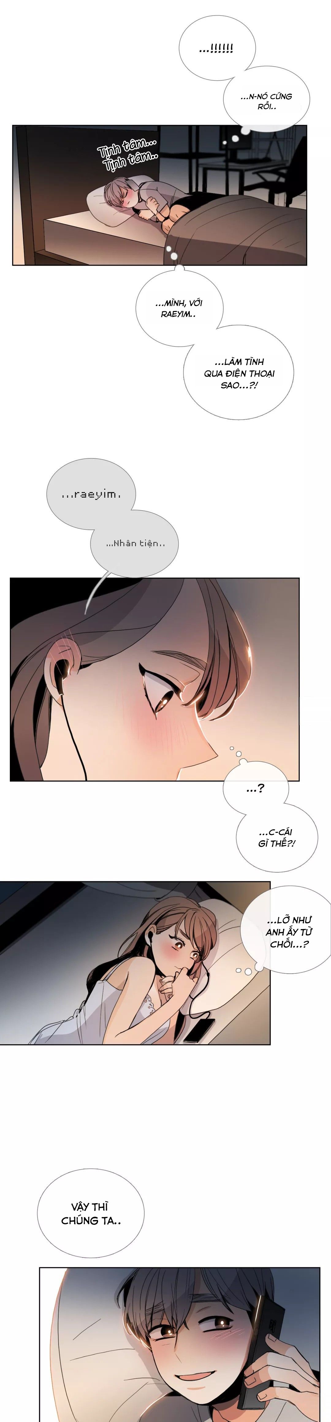 nói với anh chapter 38 3