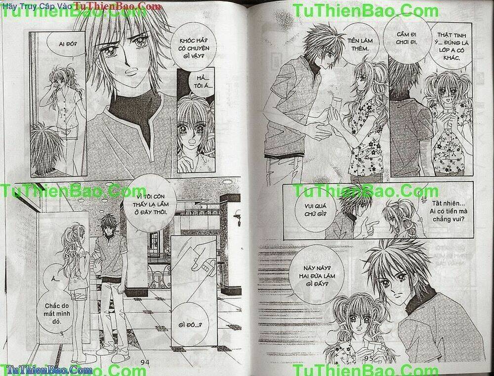 lạc vào ký túc xá chapter 2 47