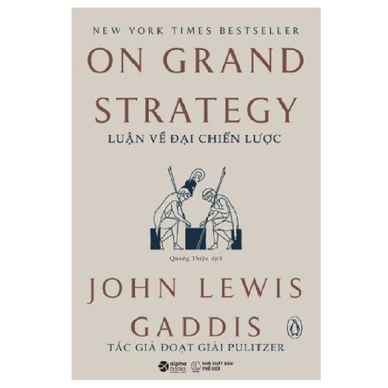 Sách - Luận về đại chiến lược