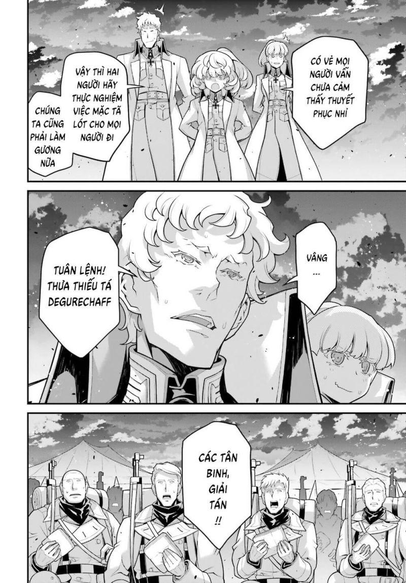 Ấu Nữ Chiến Ký chapter 69.5 31