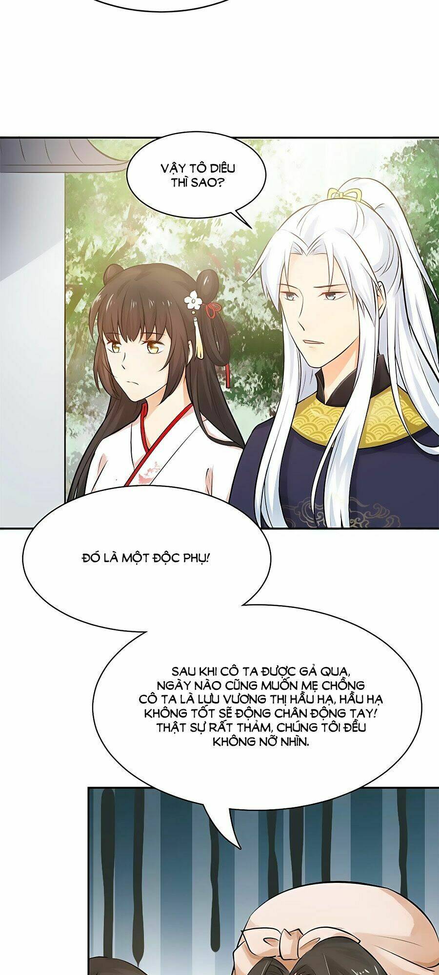 thần y nữ ngỗ tác chapter 6 25