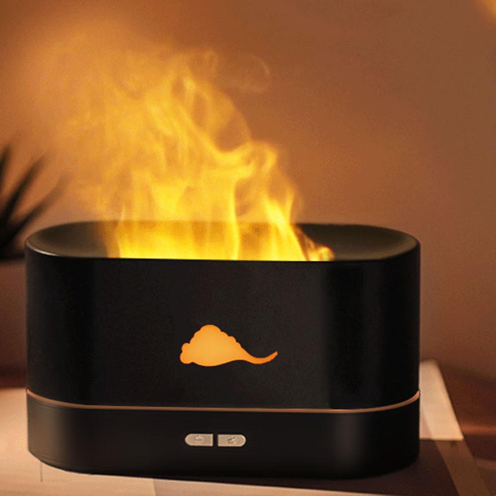 Air Humidifier,250ml USB ,Essential Diffuser for Yoga, Bedroom, Home, Office, Car,Travel