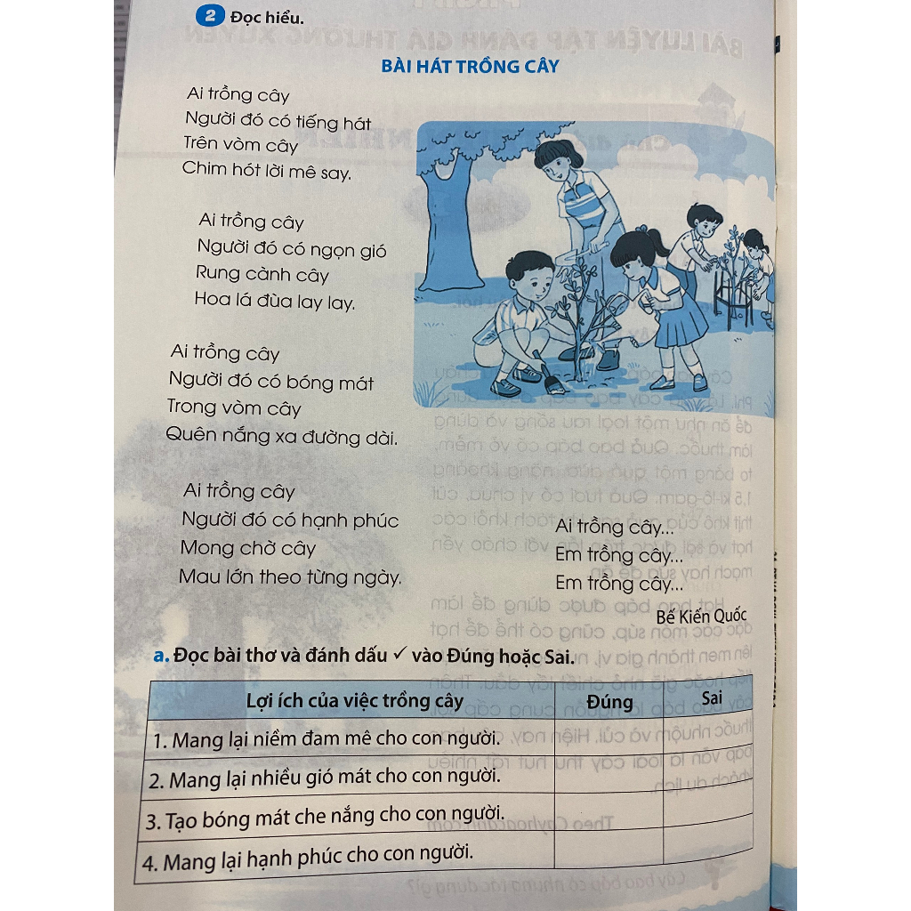 Sách - Phát triển và Đánh giá năng lực Tiếng Việt 2 - Tập 2