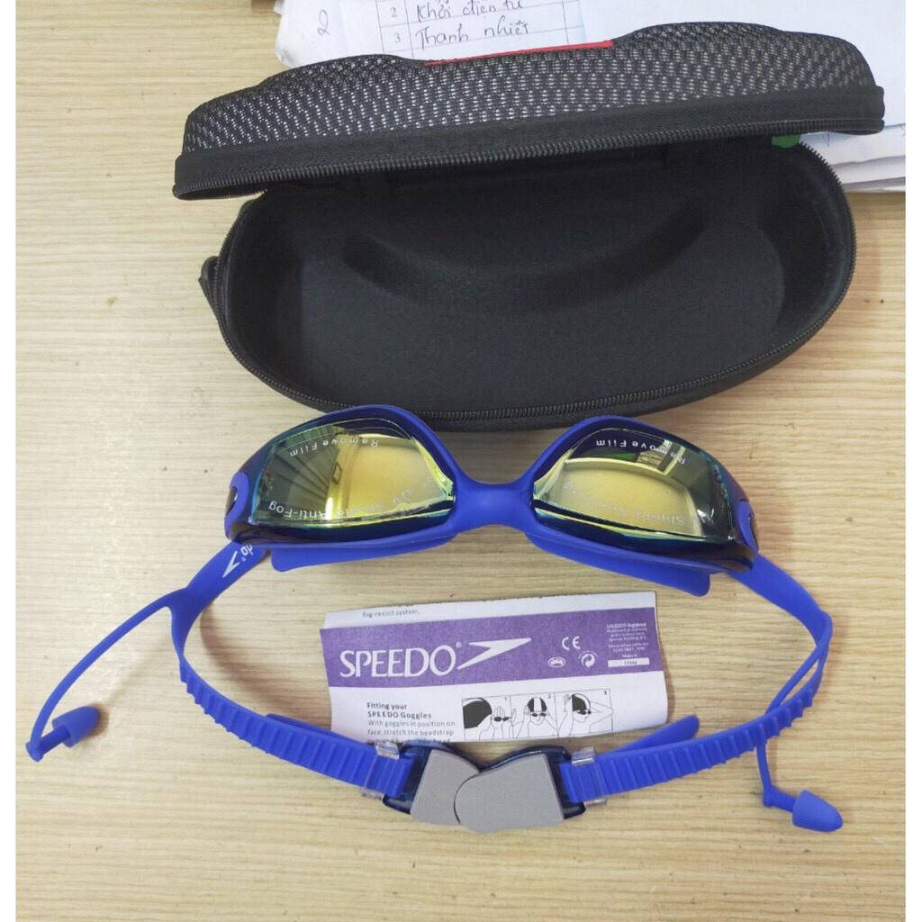 Kính bơi tráng gương Speedo S172 Swimming Goggles