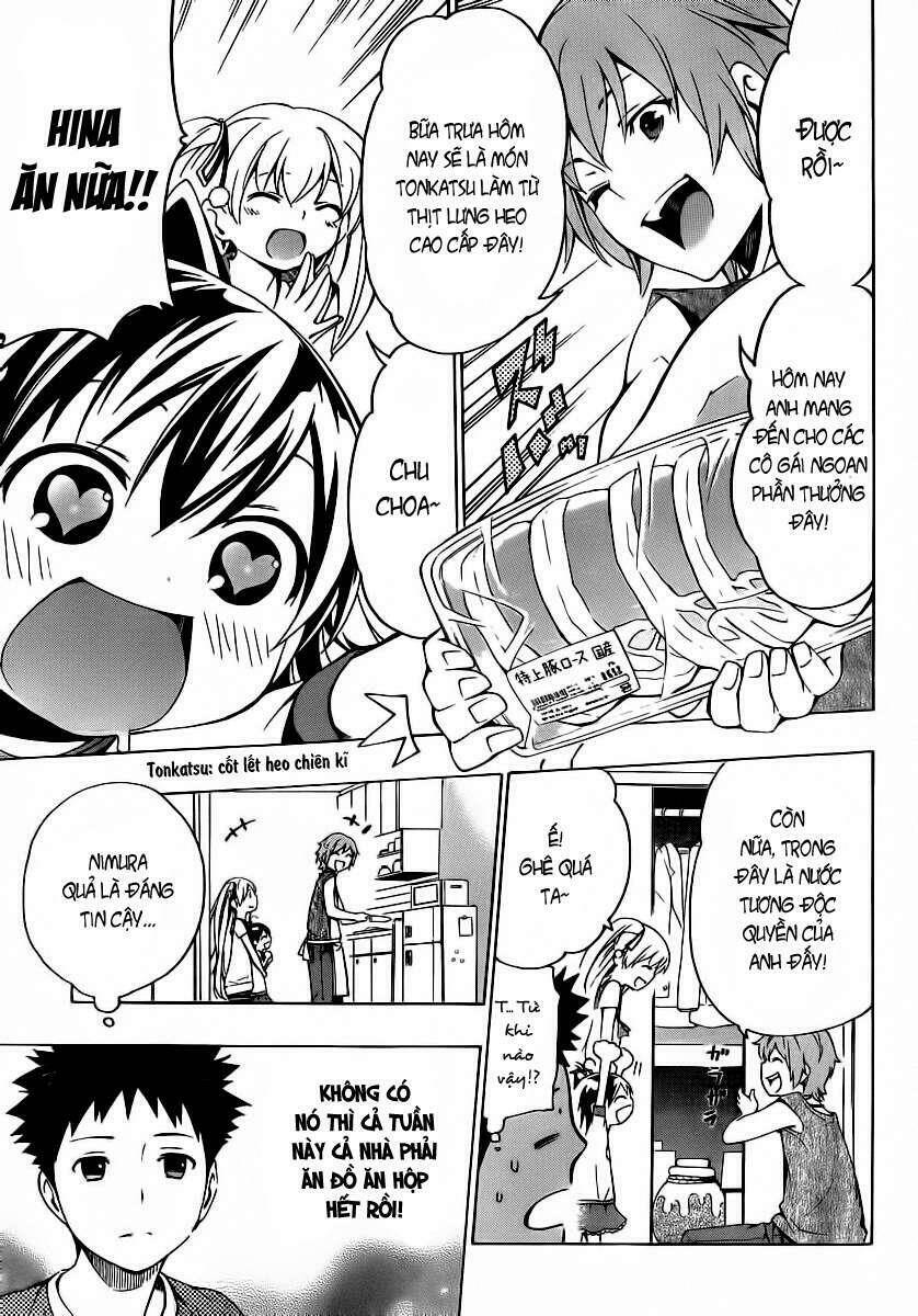 papa no iukoto o kikinasai! chapter 3 13