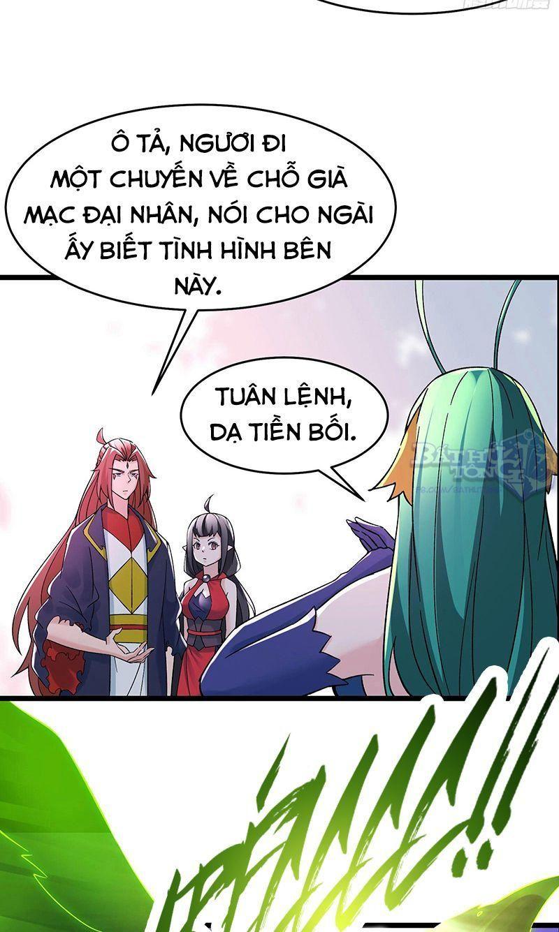 đồ đệ ta toàn là nữ ma đầu chapter 72 28