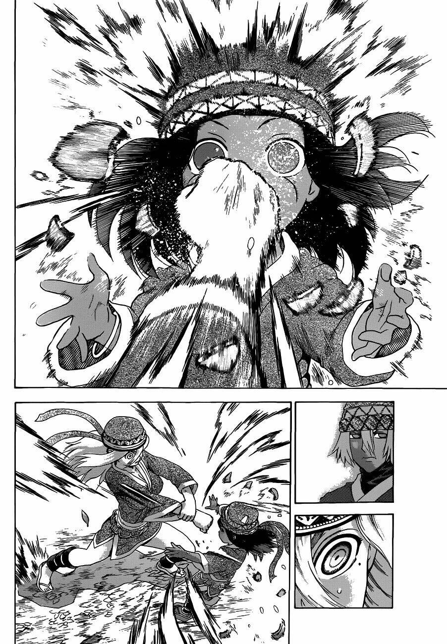 history's strongest disciple kenichi chapter 451 11