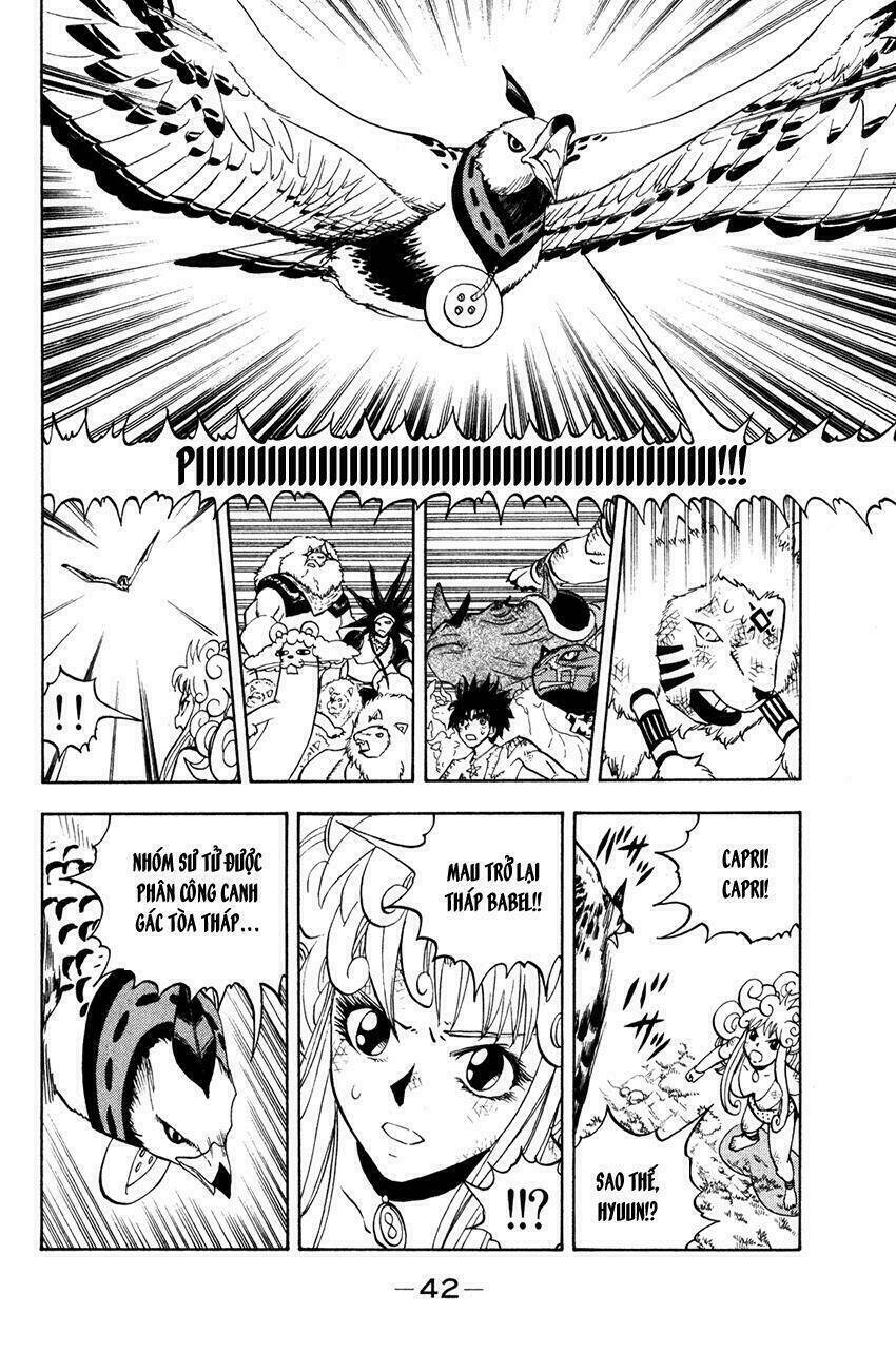 doubutsu no kuni - vương quốc thú vật chapter 30 48