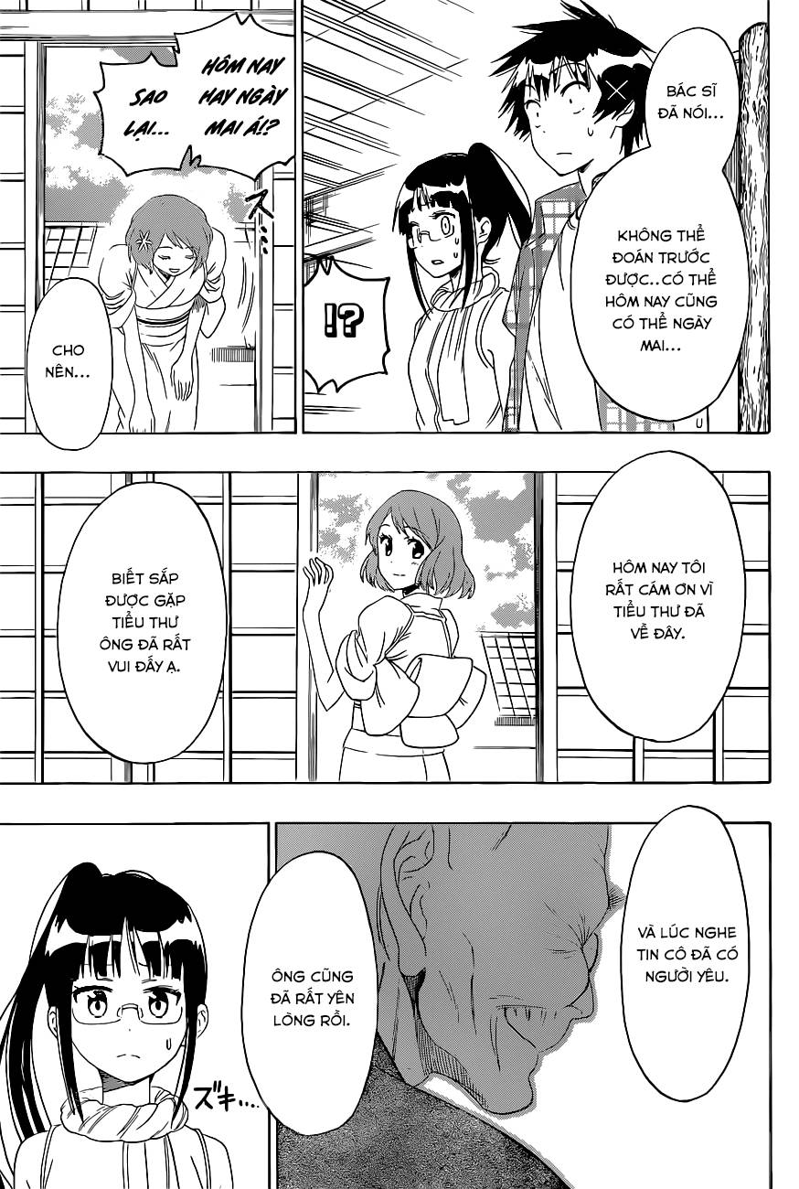 nisekoi - tình yêu giả tạo chapter 114 4
