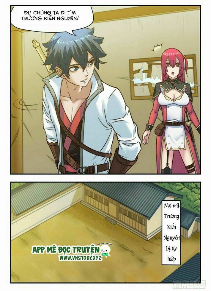 đại bảo kiếm của ta chapter 20 6