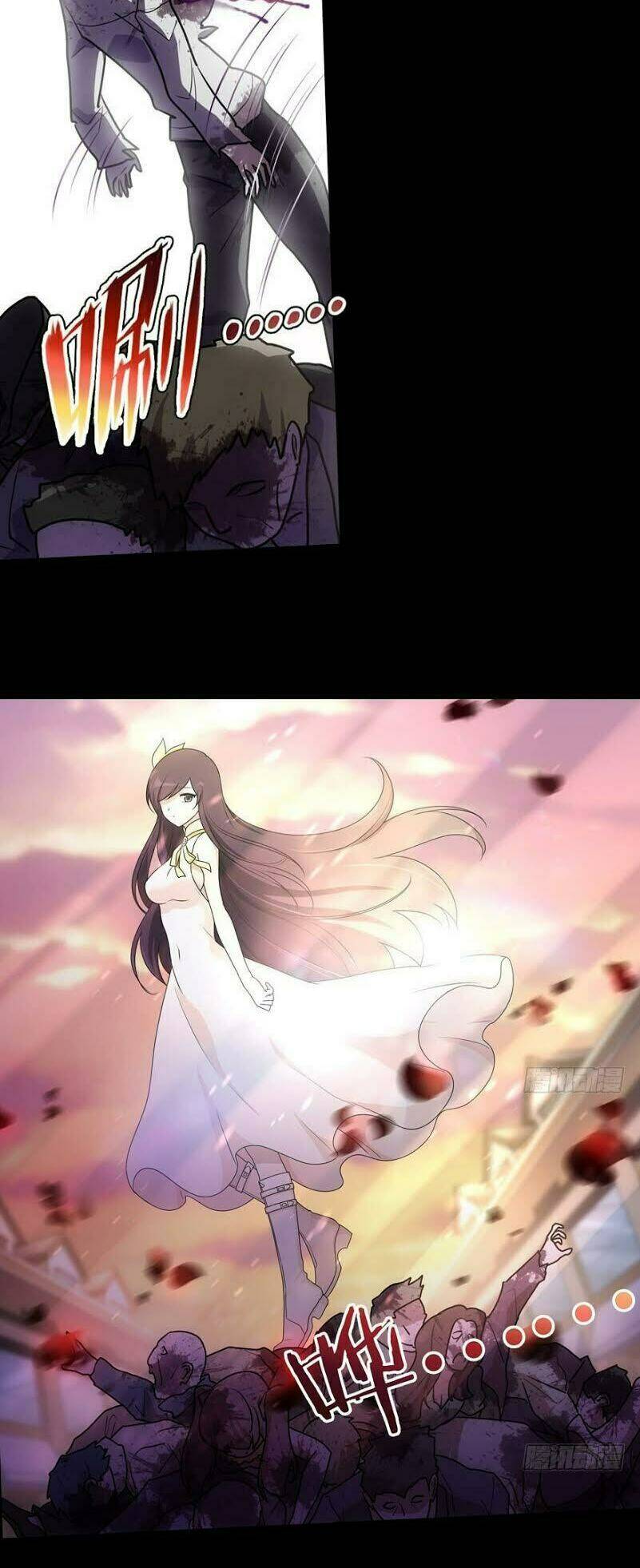 bạn gái virus của tôi chapter 30 26