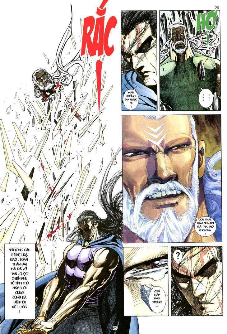 võ thần chapter 69 28