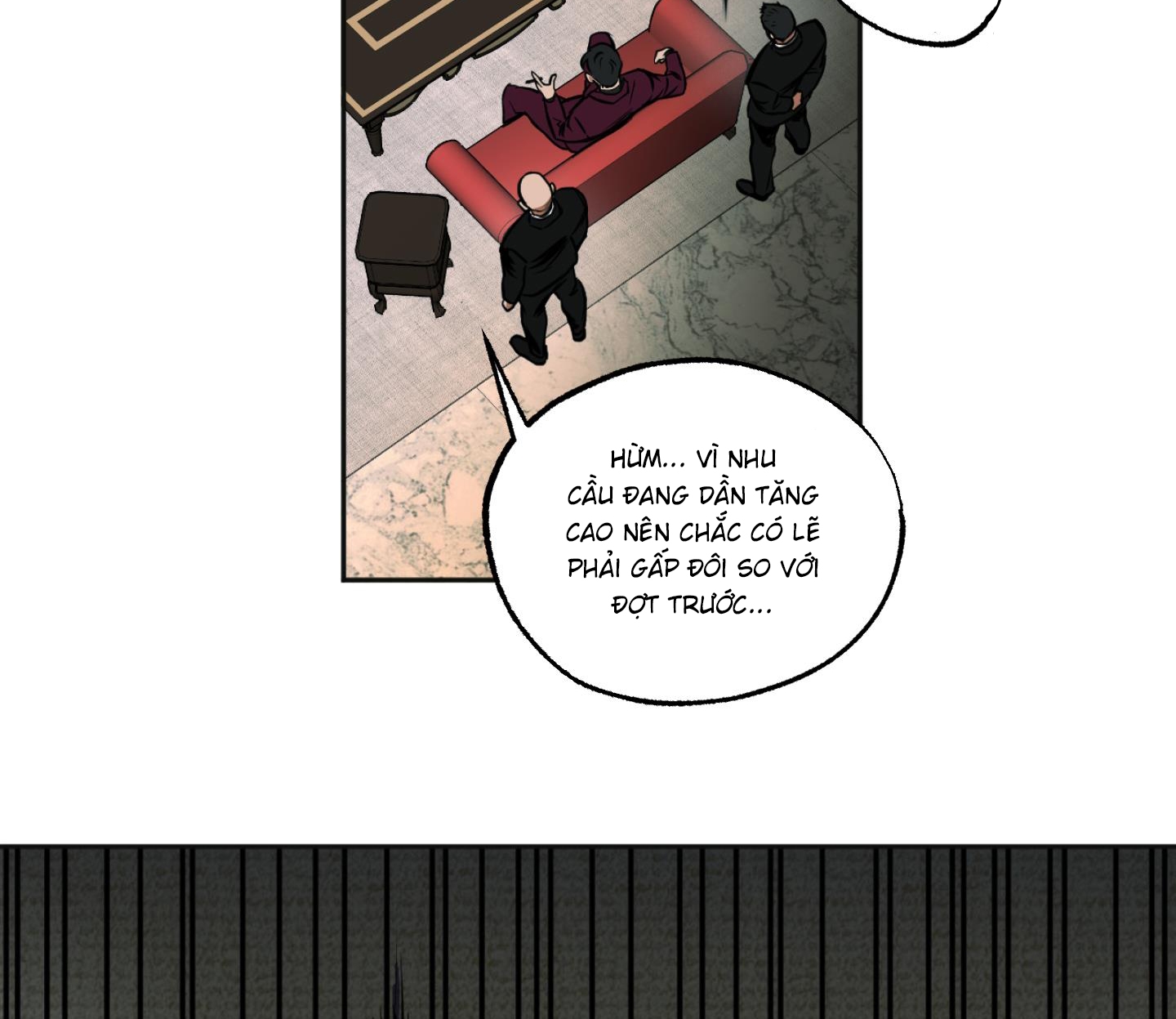 cây thương của ghost chapter 2 81