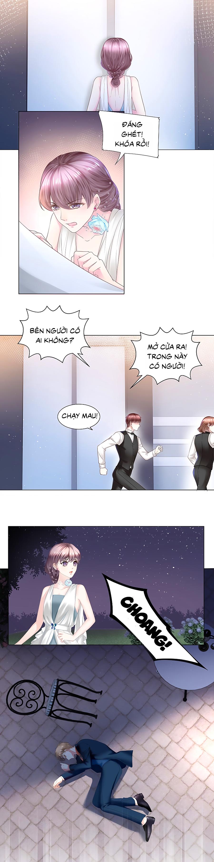 ma vương sau bộ vest: tổng tài khó chiều cưa không nổi chapter 60 10