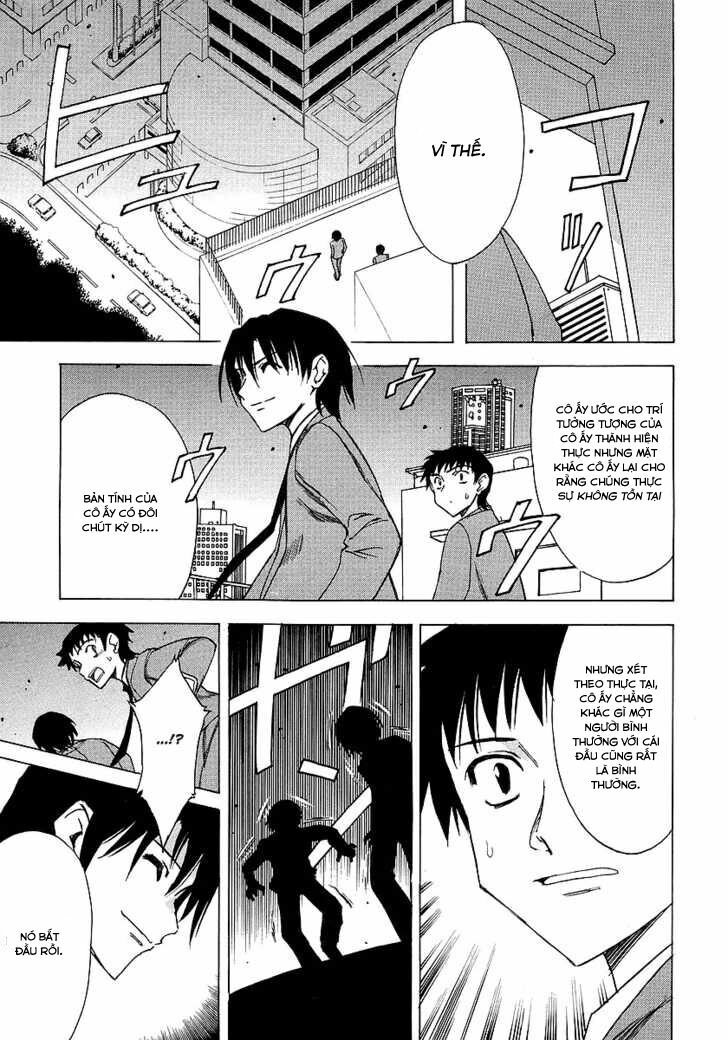 nỗi buồn của suzumiya haruhi chapter 7 20