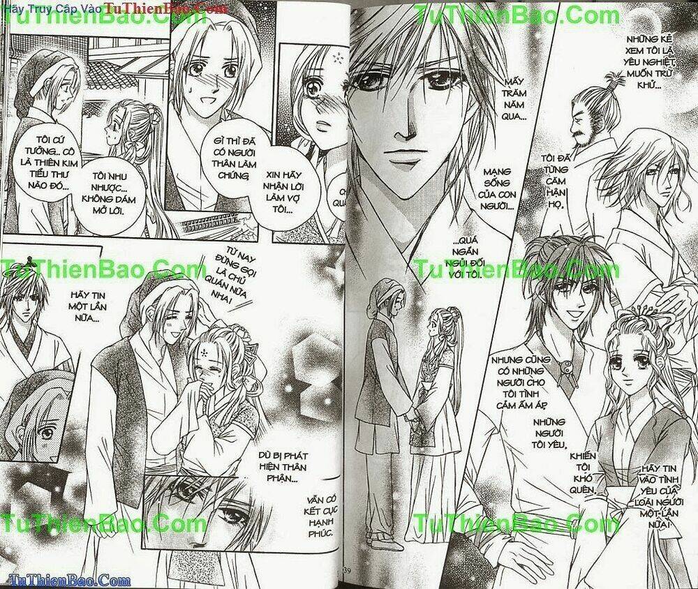 tiên hồ kỳ duyên chapter 1 19