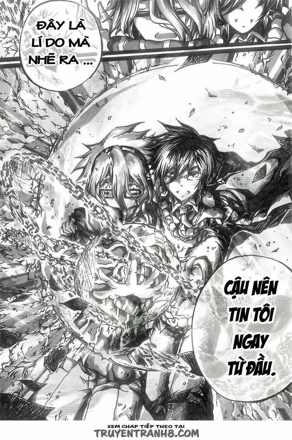 ma pháp thiếu niên lct chapter 1 2