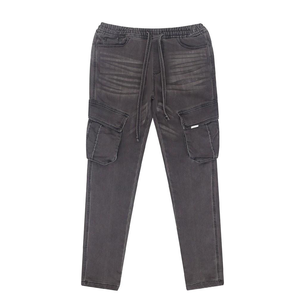 Quần dài NEEDS OF WISDOM Jeans Cargo Pants