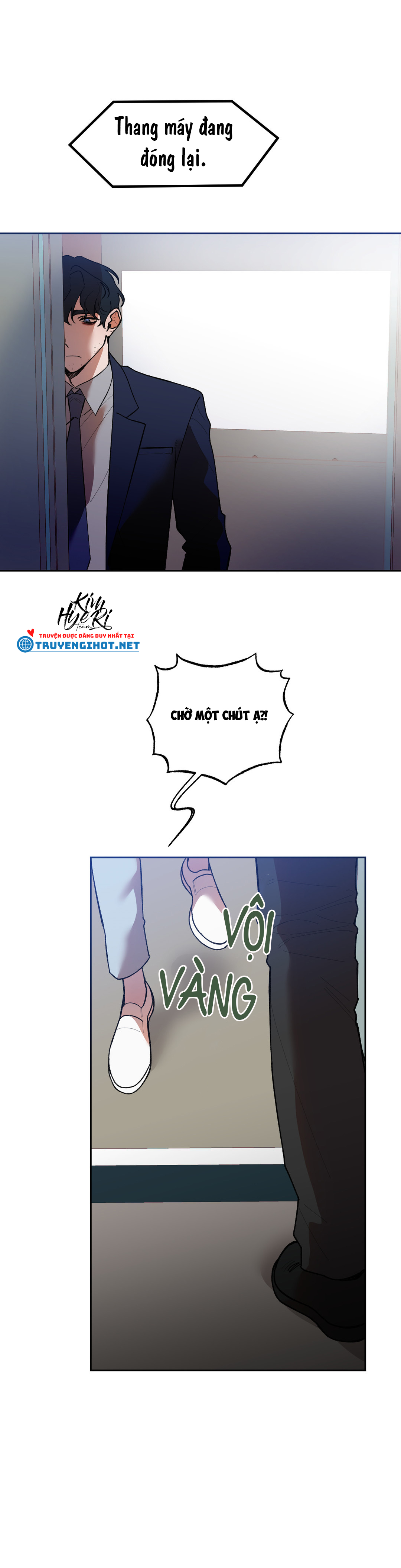 cách duy trì bí mật chapter 6.3 5