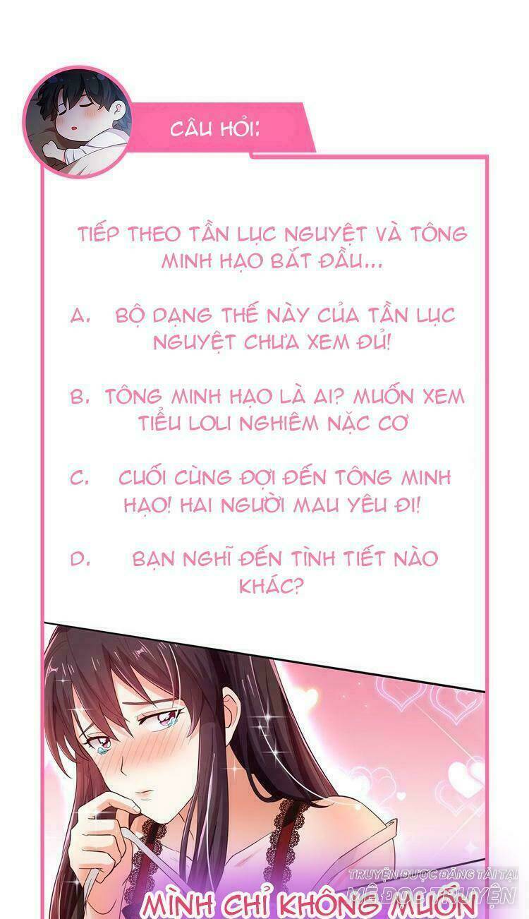 tổng tài khăng khăng lấy vợ thế thân chapter 22 26