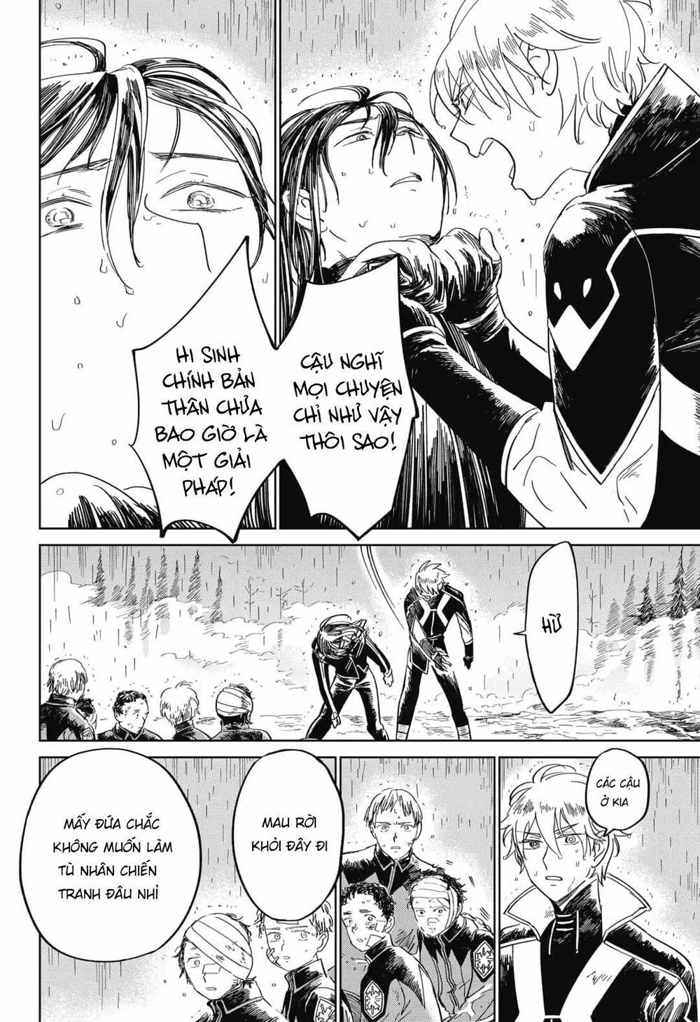 ấn ký abyss chapter 16 6