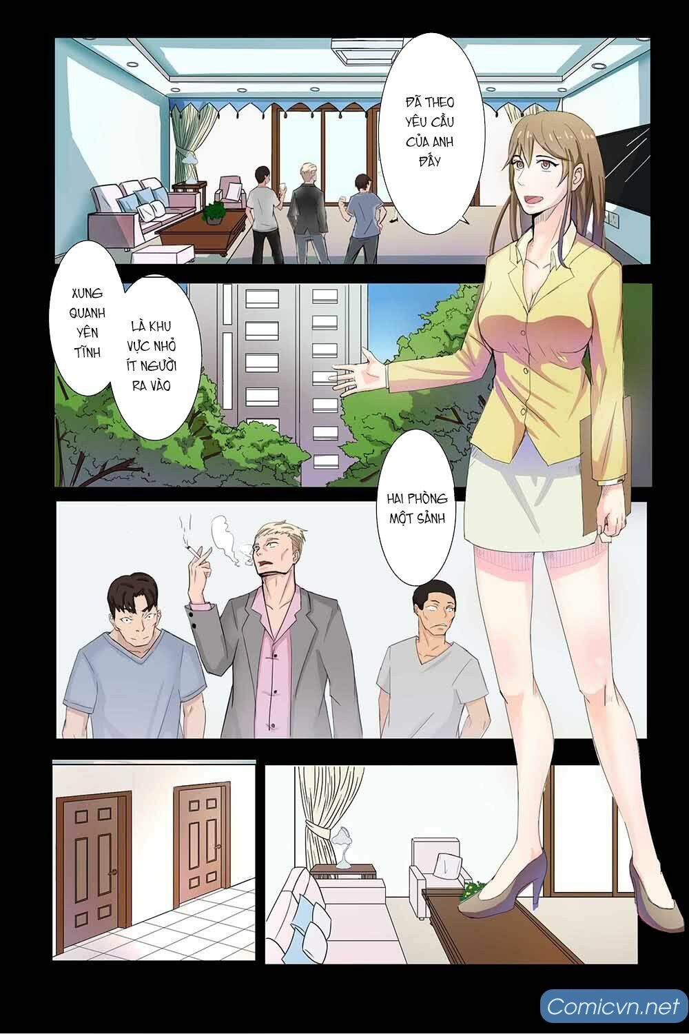 thiên thu chapter 1 9