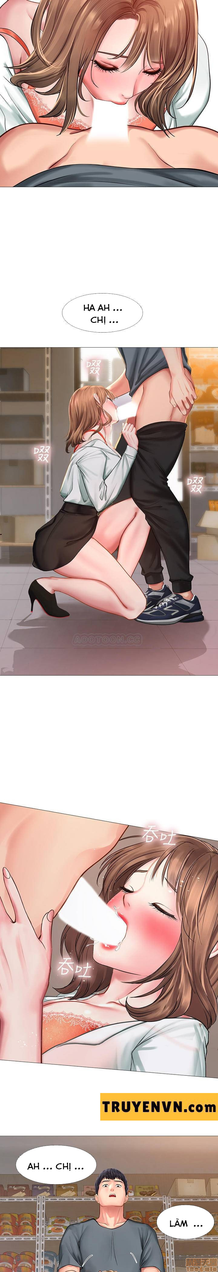 should i study at noryangjin? chapter 22 26