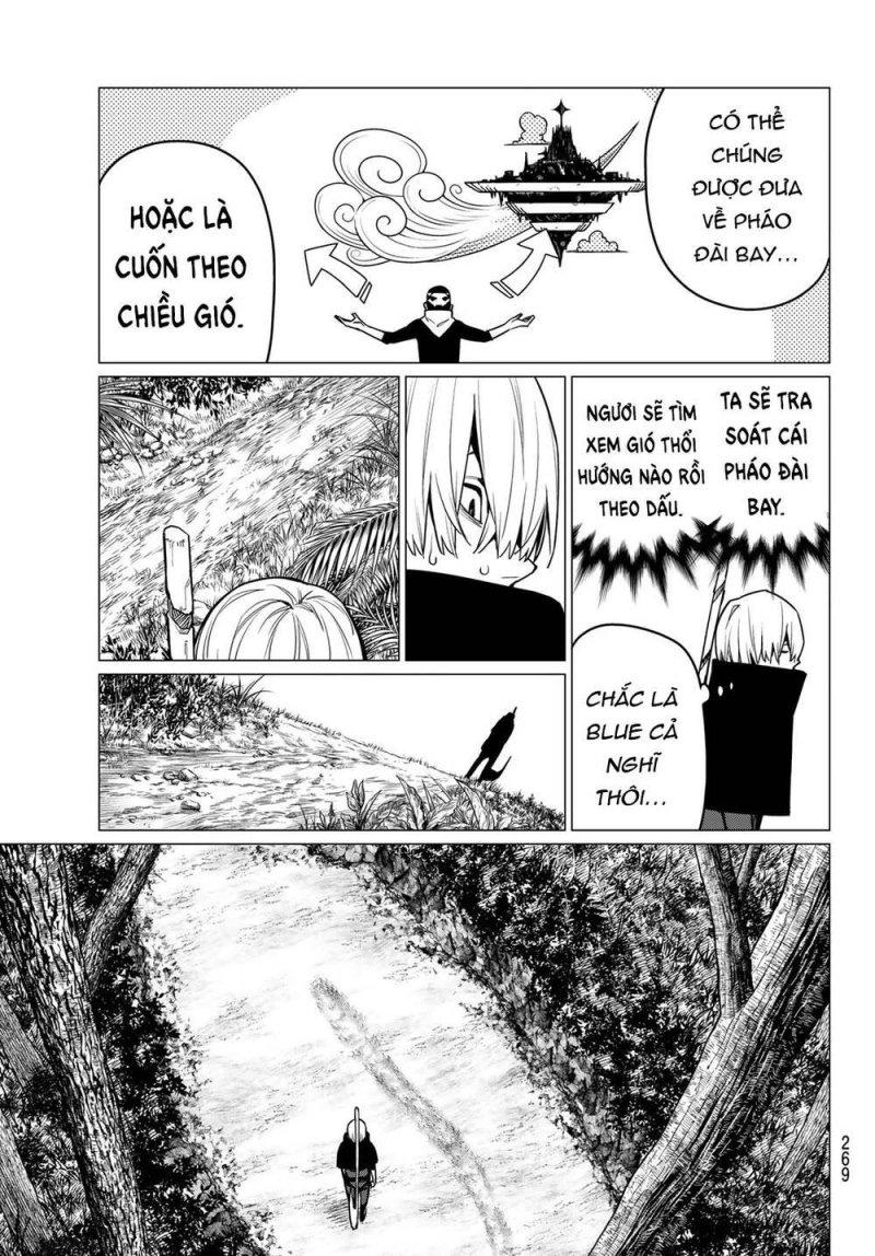 chiến đội đại thất cách chapter 7 22