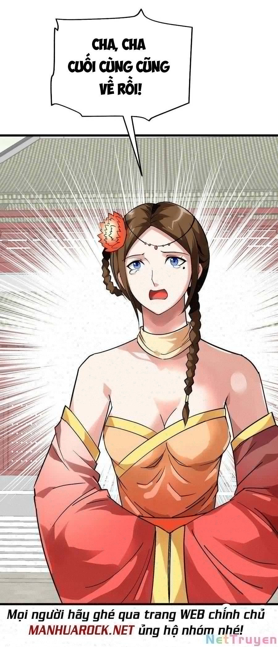 trọng sinh ta là đại thiên thần chapter 130 35