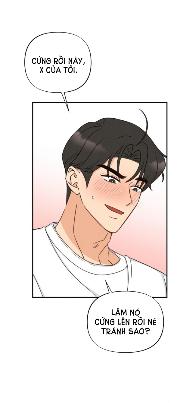 Mất Tư Cách Bạn Bè chapter 4.1 - Trang 8