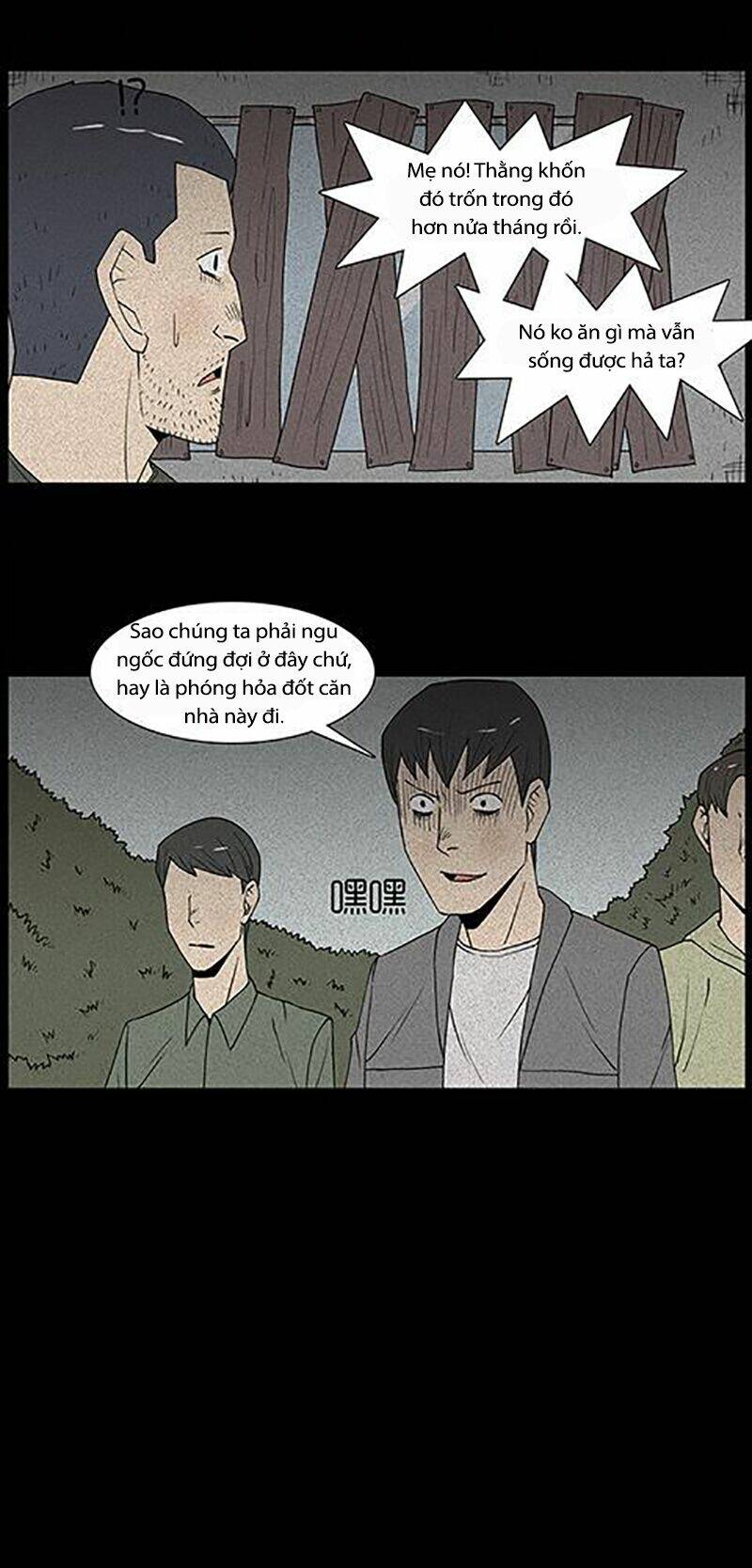 kinh dị đêm khuya chapter 45 38