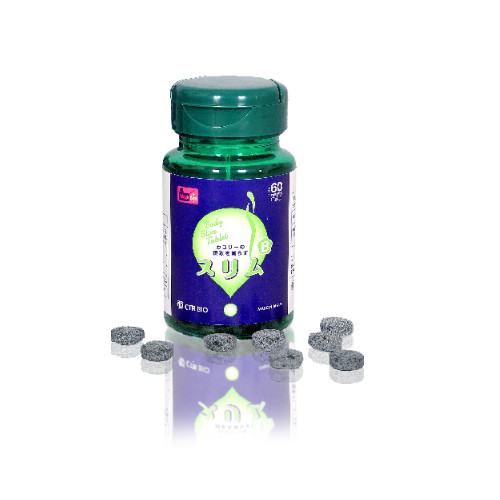 Viên uống Hỗ trợ giảm cân Magic Box AB Speedset Nhật Bản - Hàng chính hãng