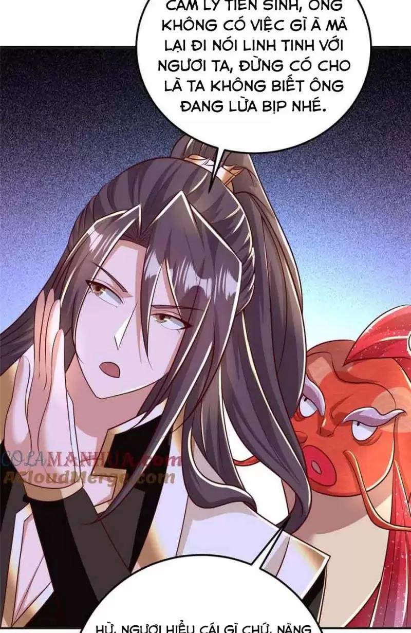 người nuôi rồng chapter 378 14